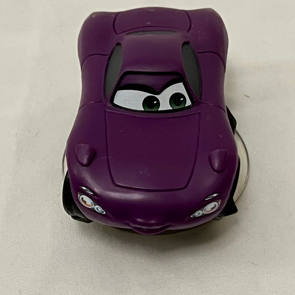 Disney Infinity - Holley Shiftwell - Cars 2 Movie - Pixar - INF# 1000007